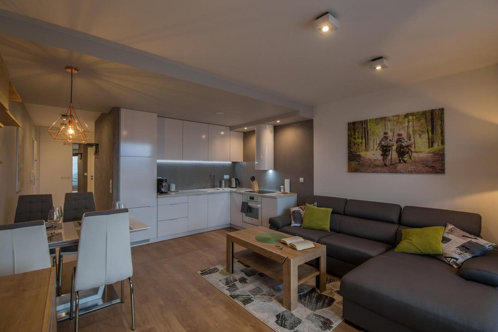 Hotel apartamentowy Apartview By Rent Like
