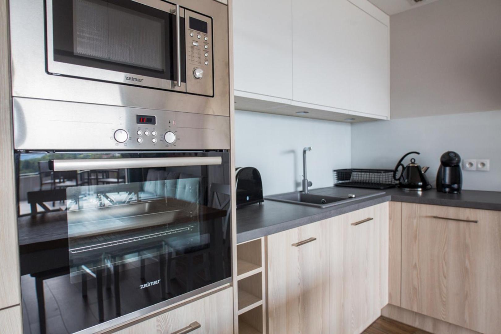 Apartview By Rent Like Leilighetshoteller 3*