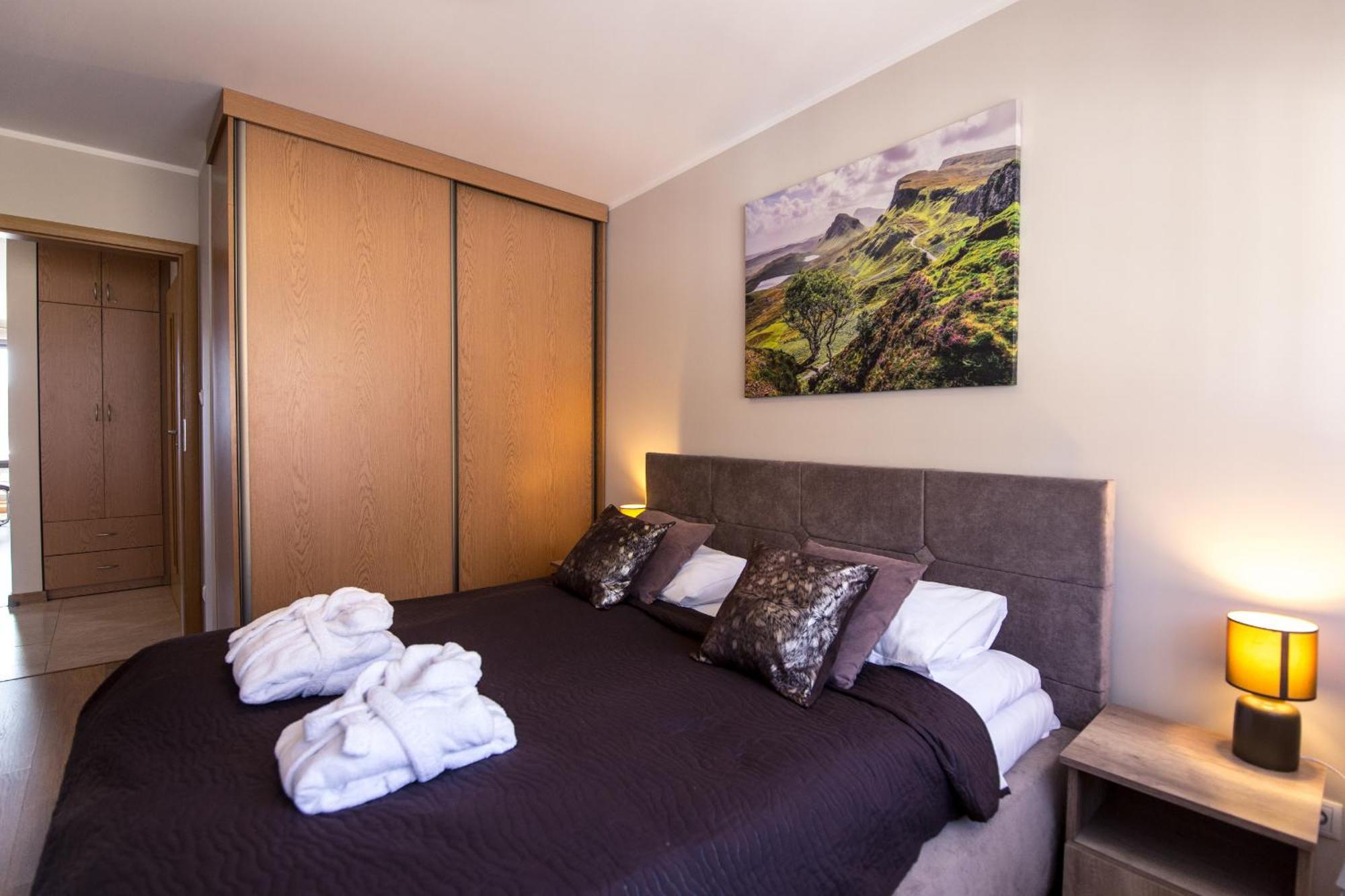 Leilighetshoteller Apartview By Rent Like Wisła
