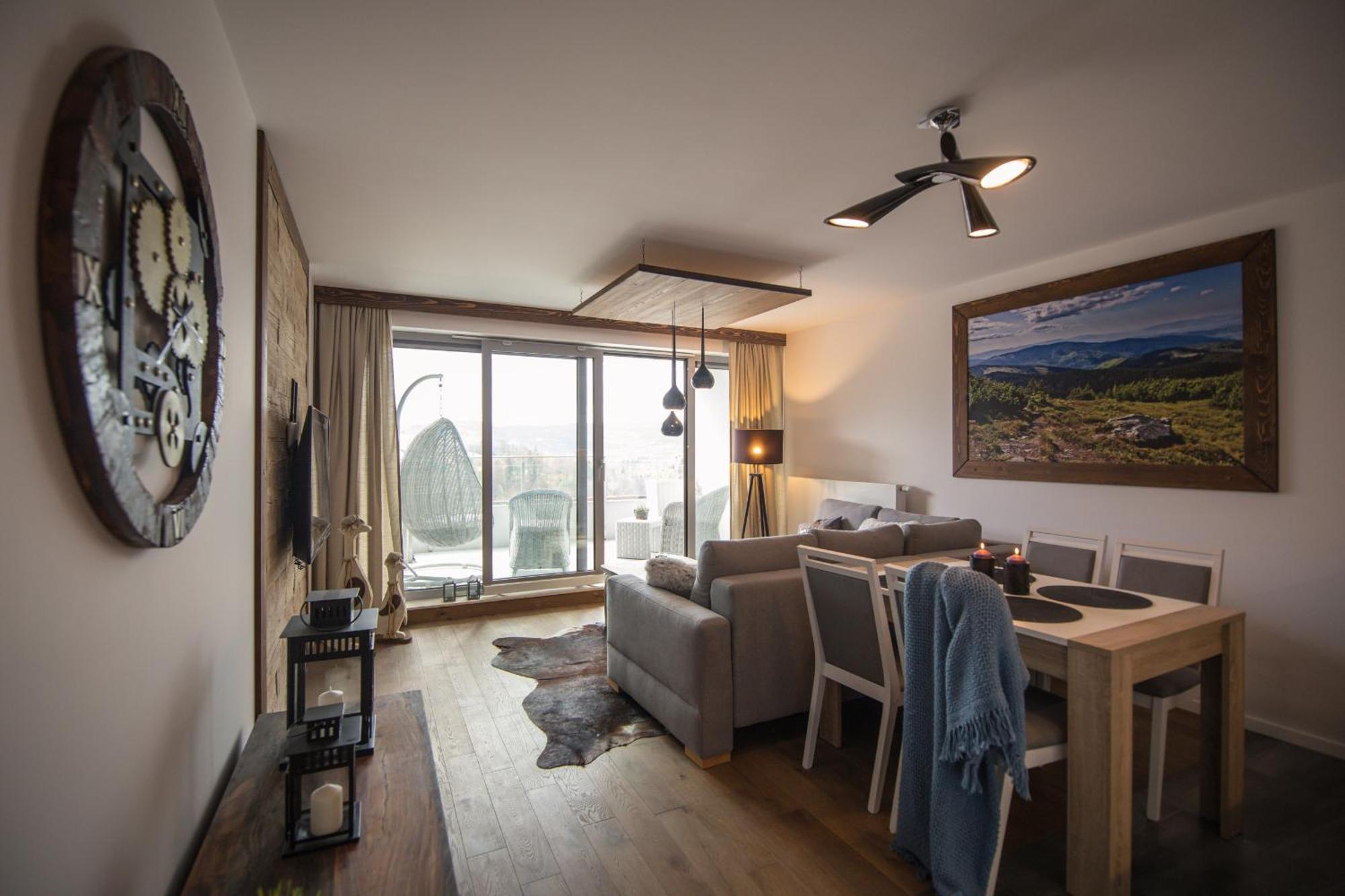 Hotel apartamentowy Apartview By Rent Like
